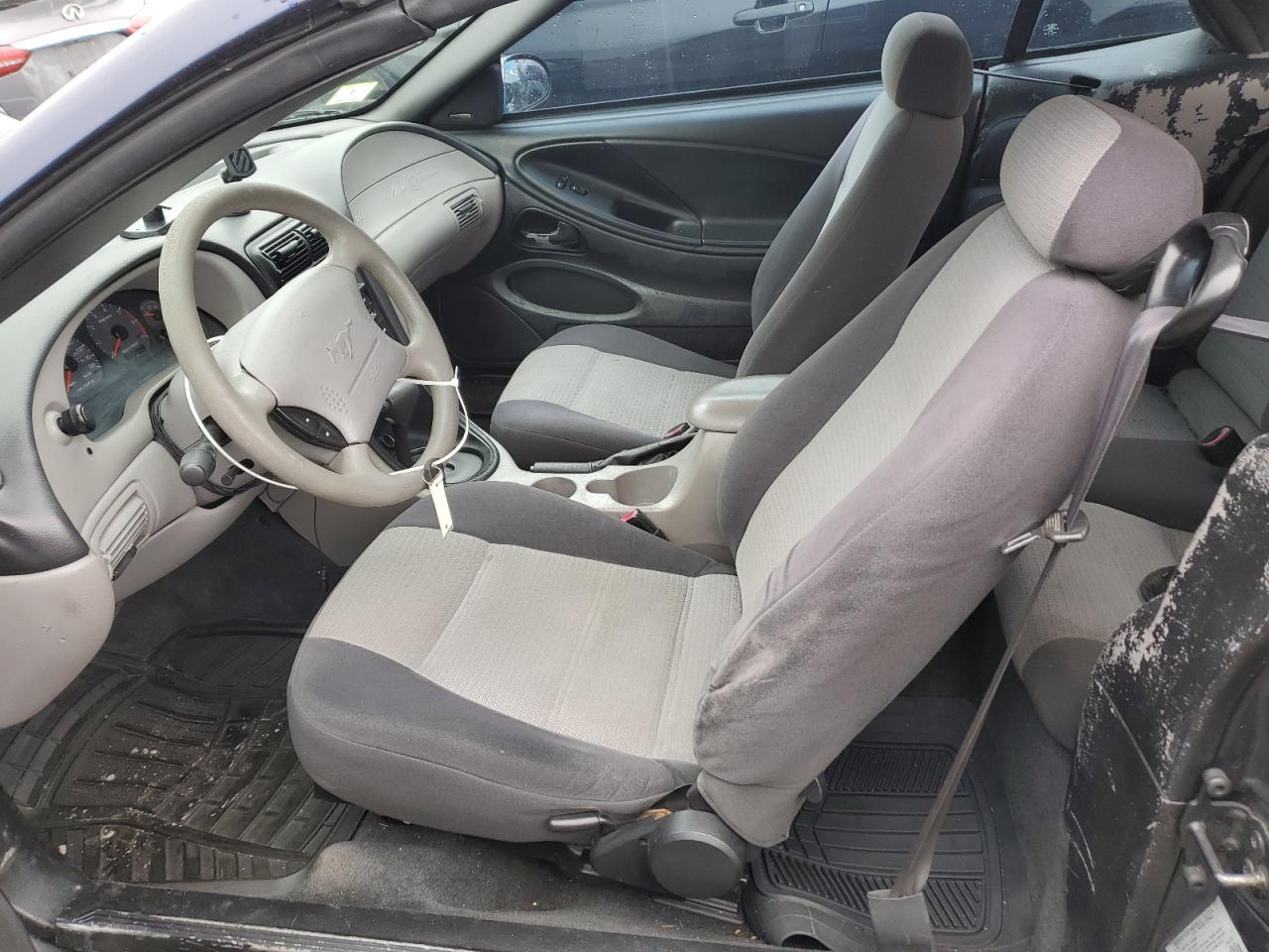 1FAFP44441F135609 2001 Ford Mustang