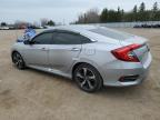 2018 HONDA CIVIC TOURING for sale at Copart ON - TORONTO