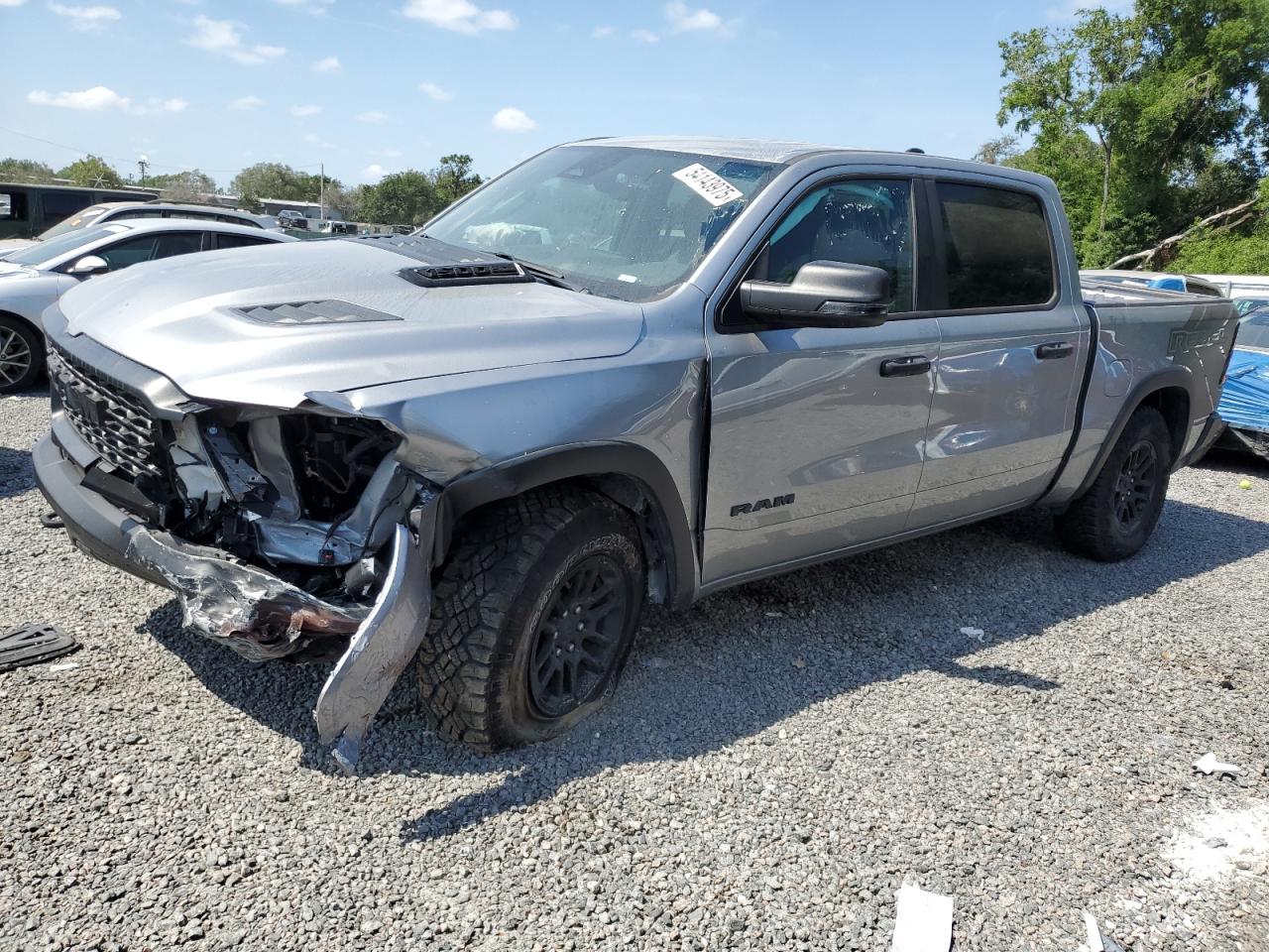 2025 Ram 1500 Rebel for Sale in Riverview, FL - Front End