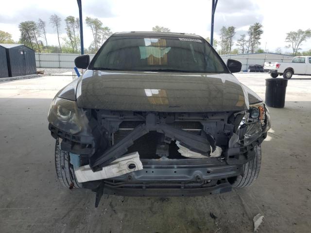  MAZDA CX-9 2014 Сріблястий