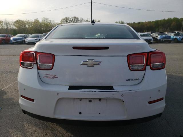 Sedans CHEVROLET MALIBU 2013 White