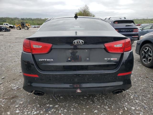  KIA OPTIMA 2014 Black
