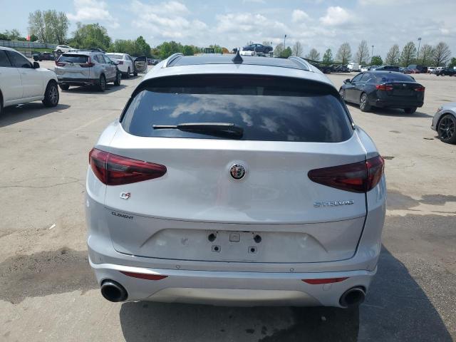  ALFA ROMEO STELVIO 2021 Silver