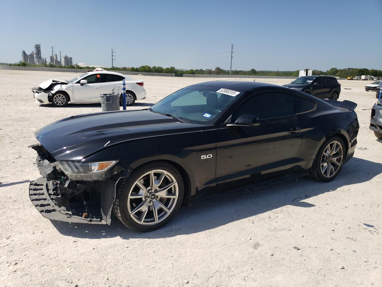 2015 Ford Mustang Gt for Sale in New Braunfels, TX - Front End