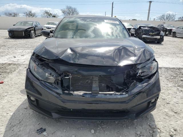 HONDA CIVIC 2020 Black