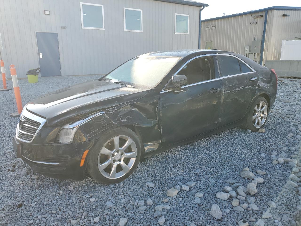 2015 CADILLAC ATS