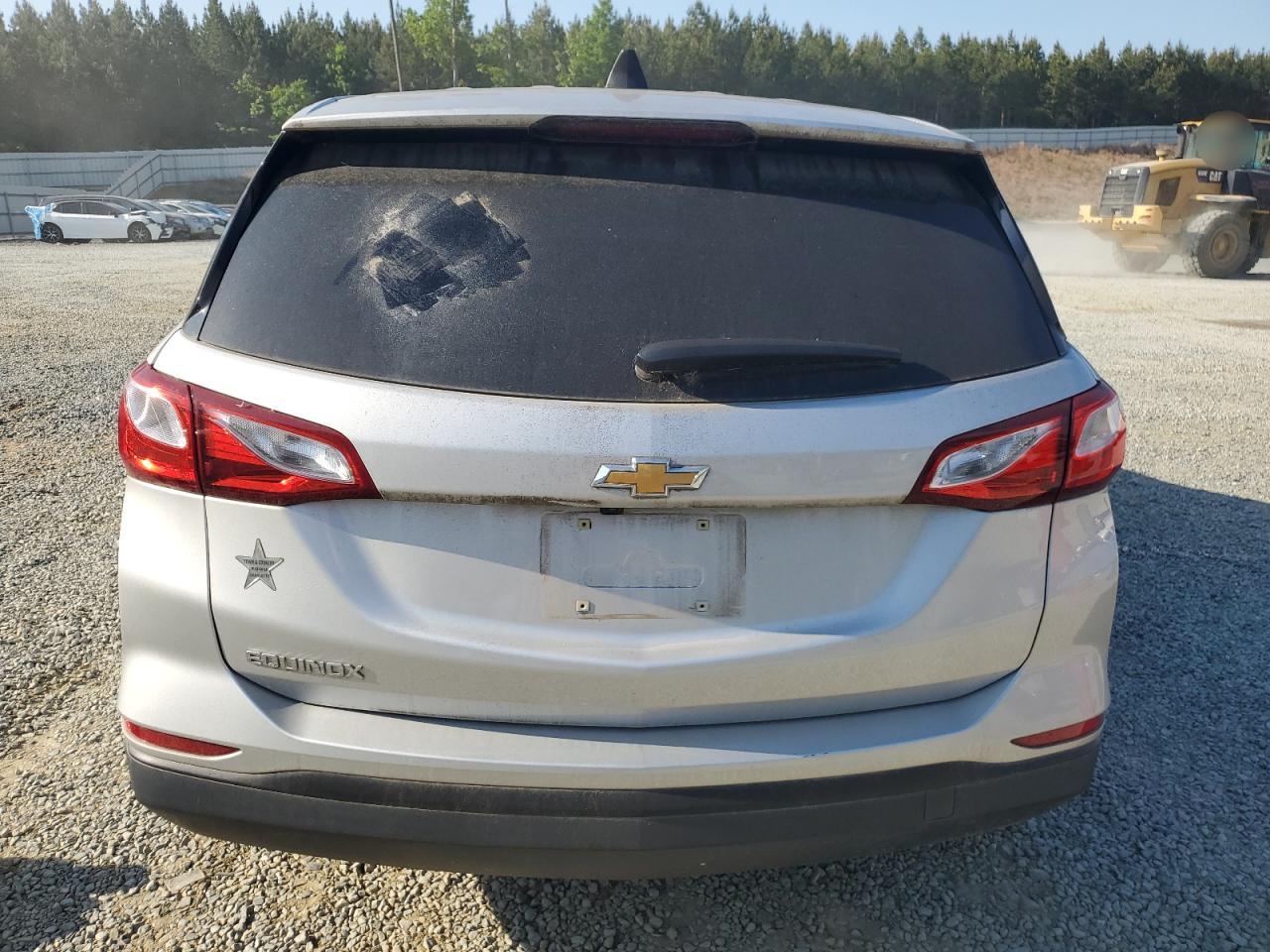 3GNAXHEV0LS553125 CHEVROLET EQUINOX 2020