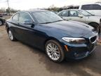 2015 Bmw 228 Xi Sulev за продажба в New Britain, CT - Rear End