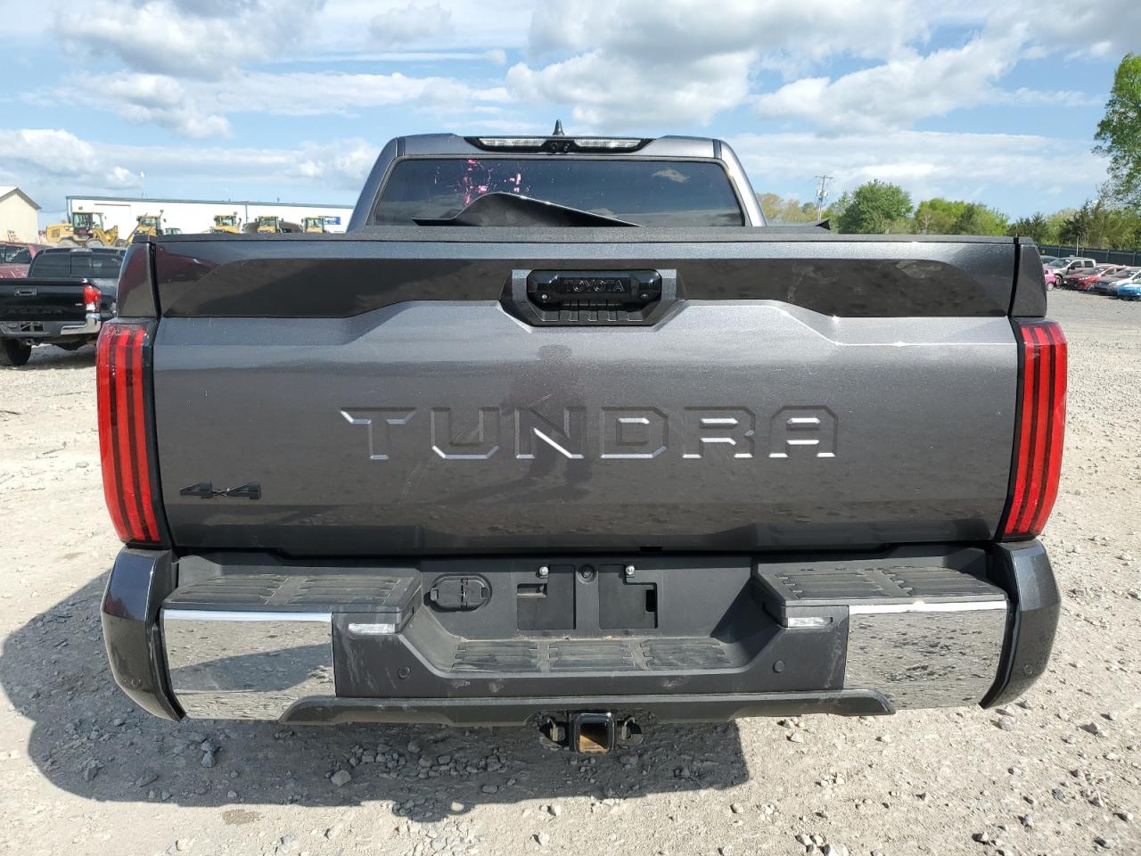 5TFLA5DB6RX165493 TOYOTA TUNDRA 2024