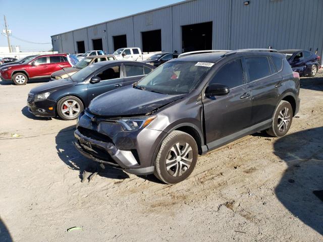  TOYOTA RAV4 2017 Szary