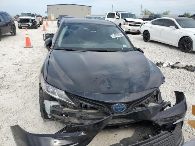  TOYOTA CAMRY 2023 Czarny