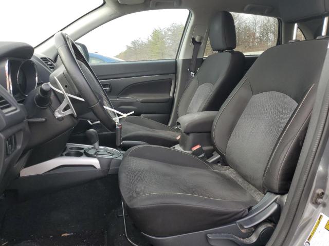  MITSUBISHI OUTLANDER 2014 Szary