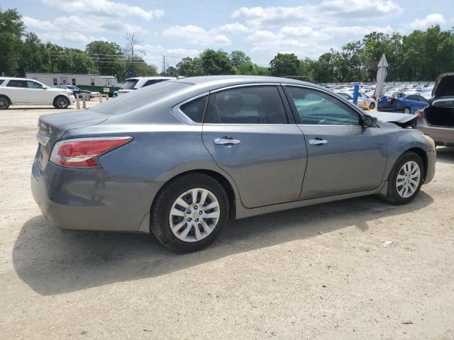  NISSAN ALTIMA 2015 Сірий