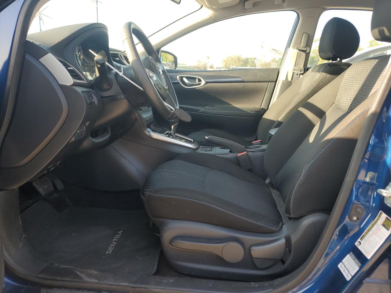 3N1AB7AP7GY225473 NISSAN SENTRA 2016