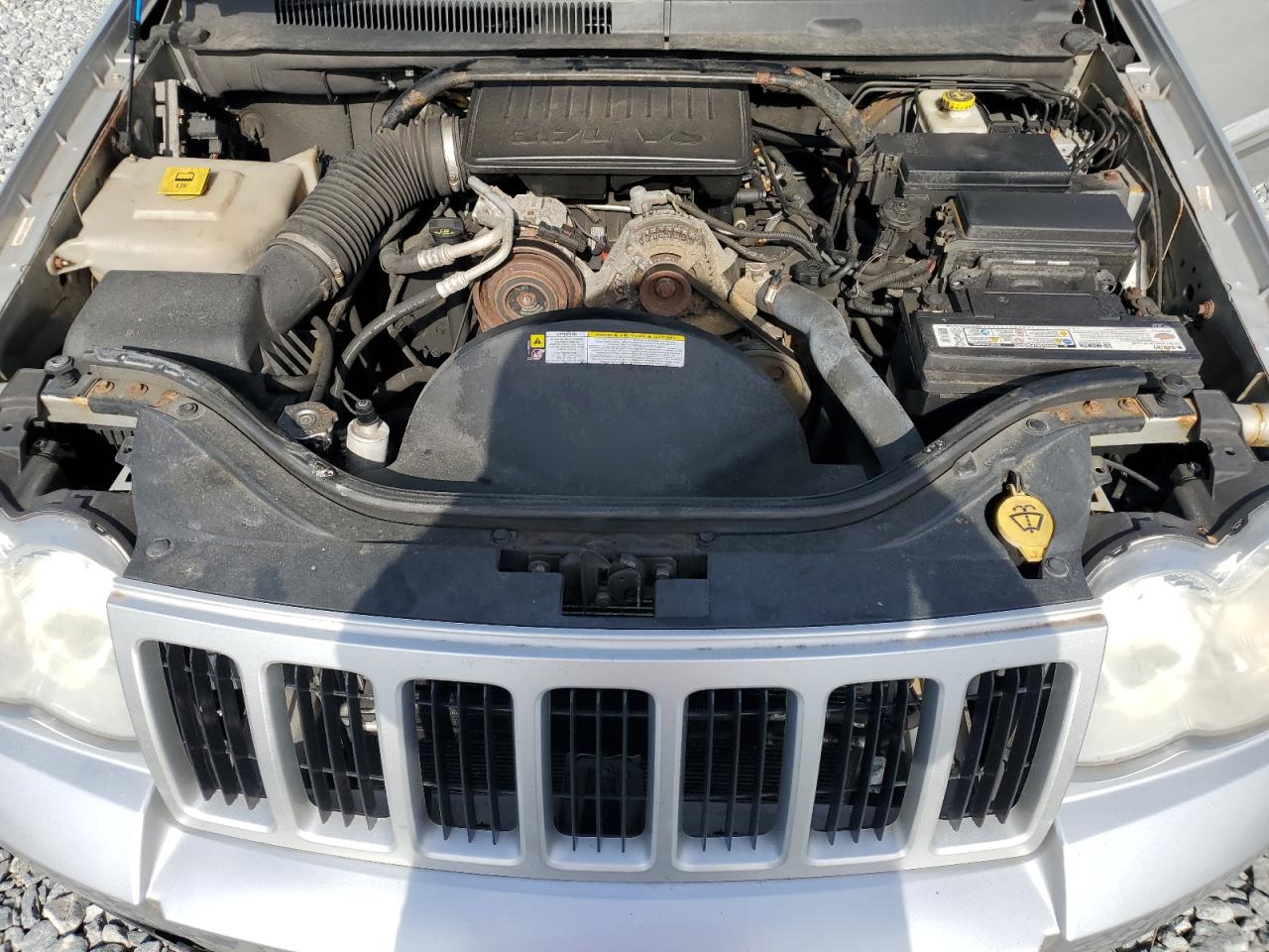 2009 Jeep Grand Cher VIN: 1J8GR48K095C55142 Lot: 54094465