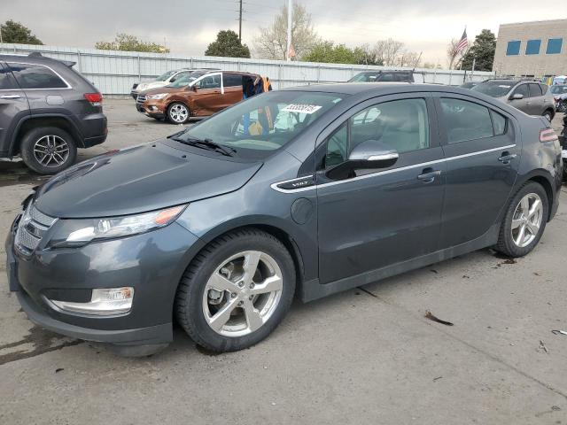  CHEVROLET VOLT 2013 Вугільний