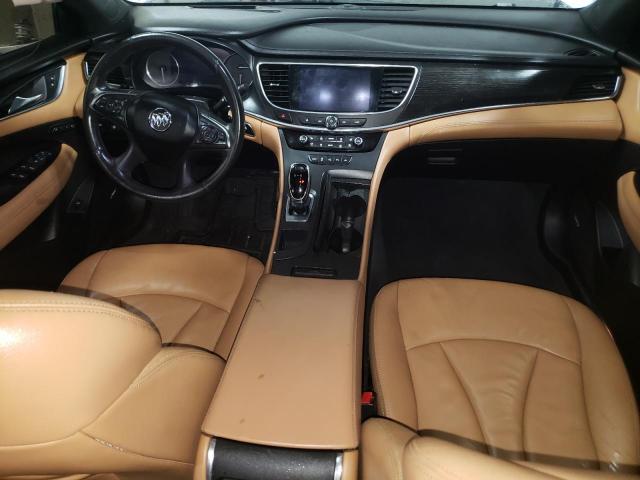  BUICK LACROSSE 2017 Белый