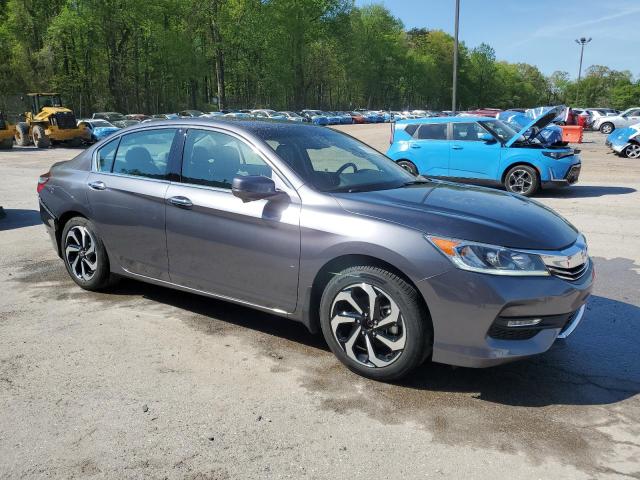  HONDA ACCORD 2017 Szary