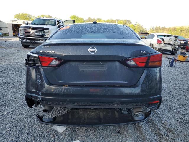  NISSAN ALTIMA 2020 Черный