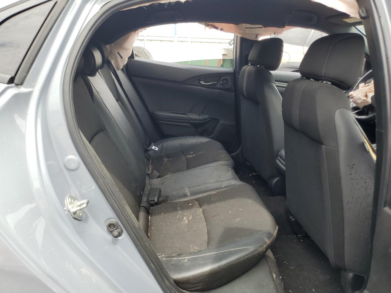 2020 Honda Civic Sport VIN: SHHFK7H47LU220194 Lot: 53807375