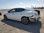 2016 Nissan Maxima 3.5S იყიდება San Diego-ში, CA - All Over
