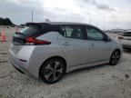 2020 Nissan Leaf Sv за продажба в Taylor, TX - Hail