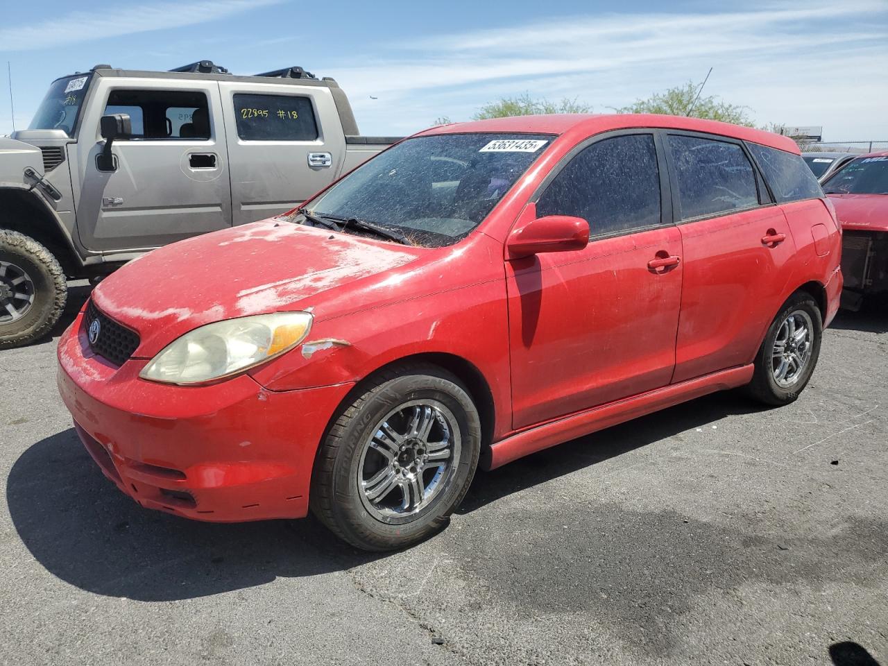 2003 Toyota Corolla Matrix Xr for Sale in North Las Vegas, NV - Minor Dent/Scratches