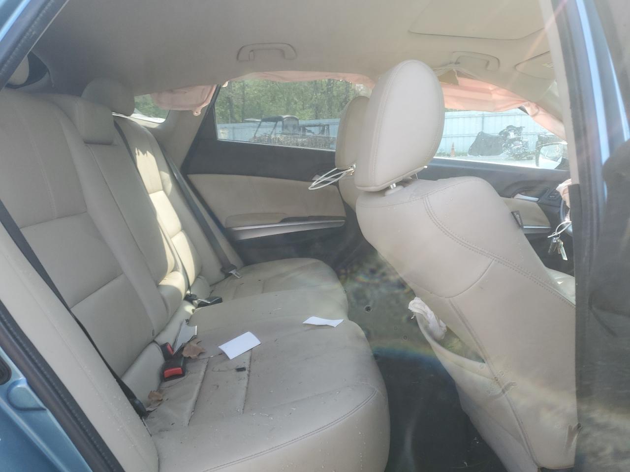 2014 Honda Crosstour Exl VIN: 5J6TF1H50EL002560 Lot: 94795955