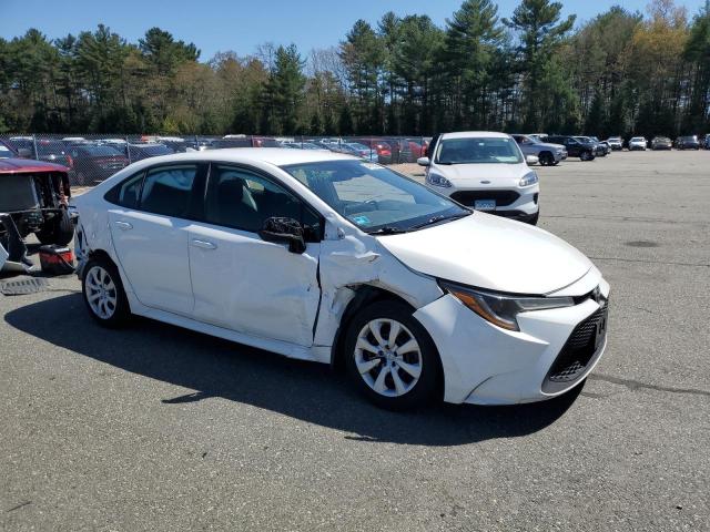  TOYOTA COROLLA 2020 White