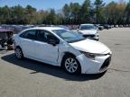 2020 Toyota Corolla Le en Venta en Exeter, RI - Side