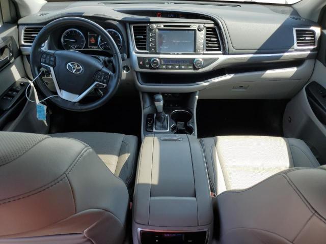  TOYOTA HIGHLANDER 2019 White