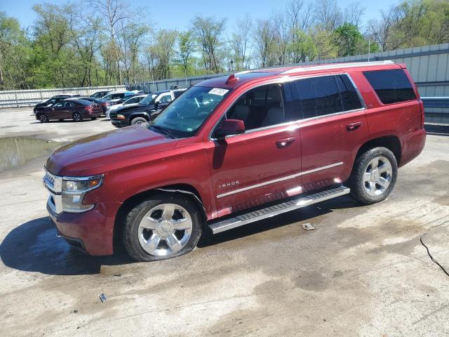 2017 Chevrolet Tahoe K1500 Lt