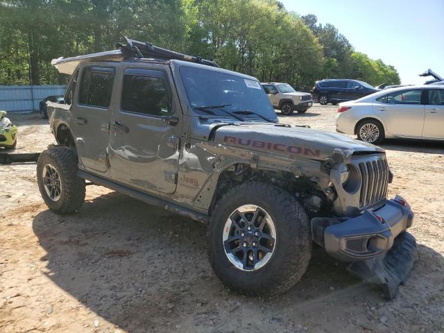  JEEP WRANGLER 2019 Gray