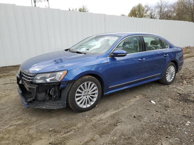 2017 Volkswagen Passat Se