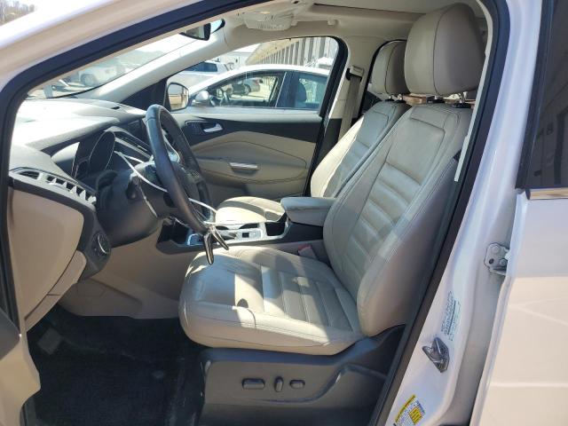 Паркетники FORD ESCAPE 2017 Белый