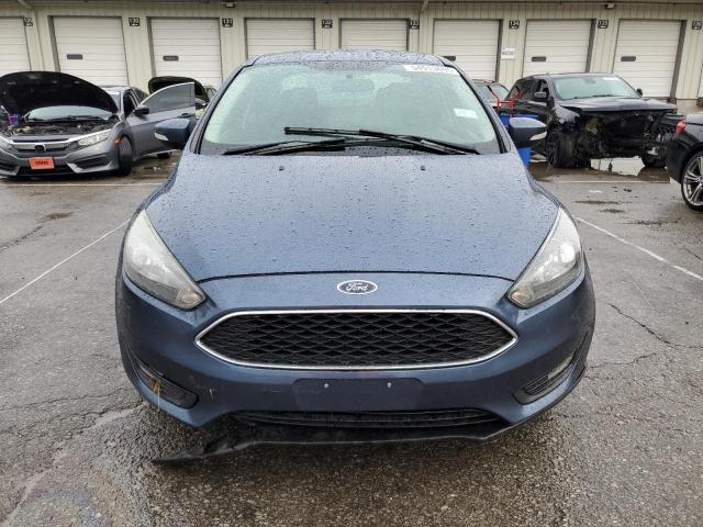  FORD FOCUS 2018 Granatowy
