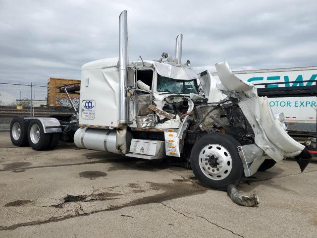 2017 Peterbilt 389 Semi Truck