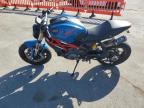 2012 DUCATI MONSTER 796 for sale at Copart CA - SAN DIEGO