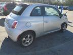 2012 Fiat 500 Pop de vânzare în Exeter, RI - Side