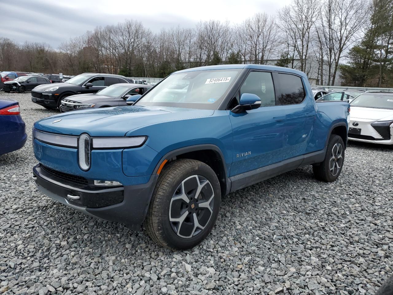 2024 Rivian R1T Adventure for Sale in North Billerica, MA - Side