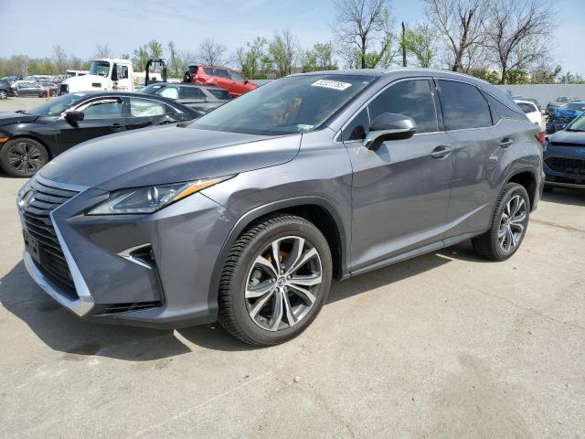2018 Lexus Rx 350 Base