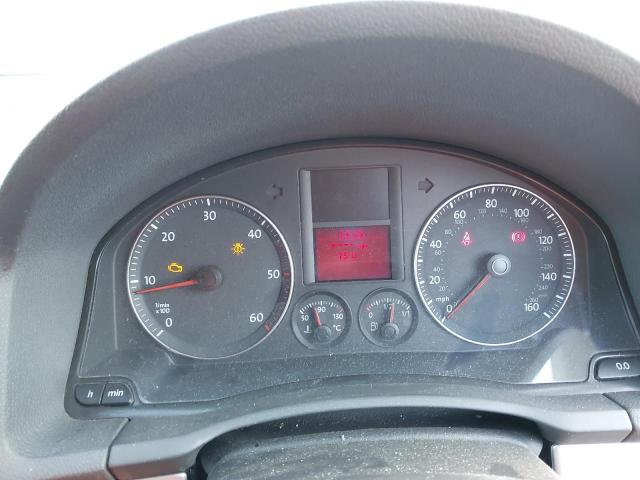 2005 VOLKSWAGEN GOLF GT TD