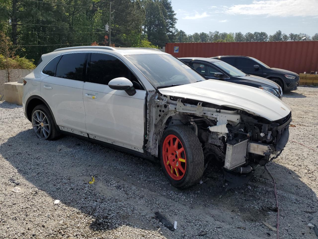 Фото: WP1AA2AY3LDA00359 - 4