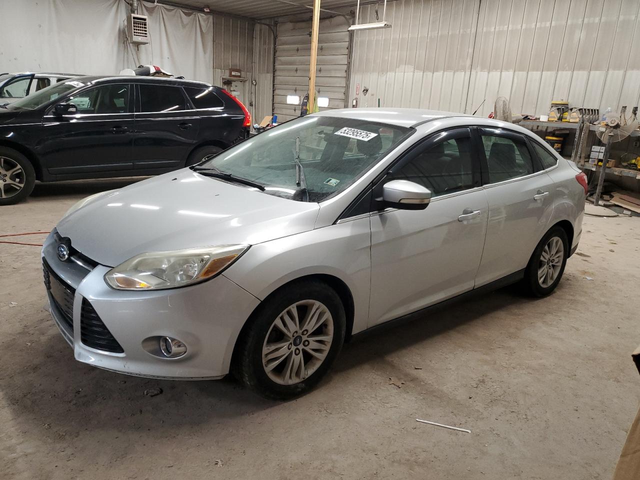 2012 Ford Focus Sel na sprzedaż w York Haven, PA - Mechanical