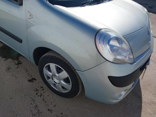 2011 RENAULT KANGOO EXP
