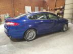2013 Ford Fusion Titanium للبيع في Ebensburg، PA - Front End