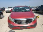 2013 Kia Sportage Base للبيع في San Antonio، TX - Hail