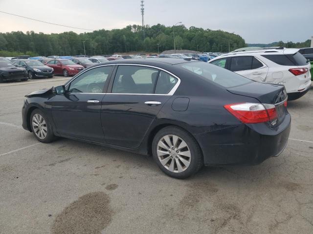  HONDA ACCORD 2014 Black