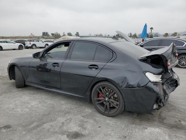  BMW 3 SERIES 2023 Черный