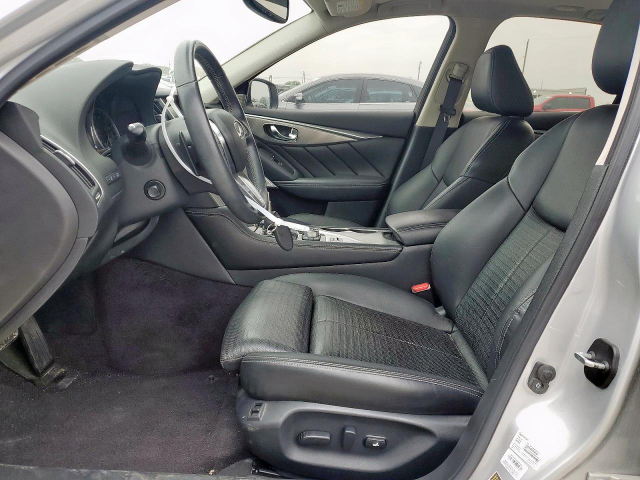 2019 Infiniti Q50 Luxe VIN: JN1EV7AP4KM511060 Lot: 51329305